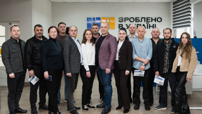 На Шепетівщині 10 підприємців отримали гранти на розвиток бізнесу