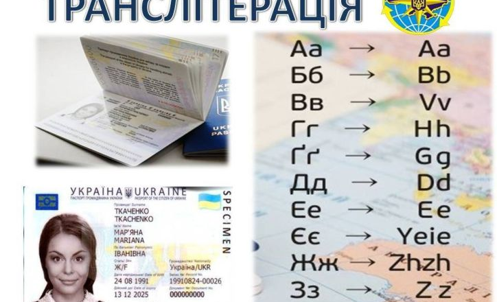 На Шепетівщині нагадали, як перевірити транслітерацію у паспортних документах онлайн