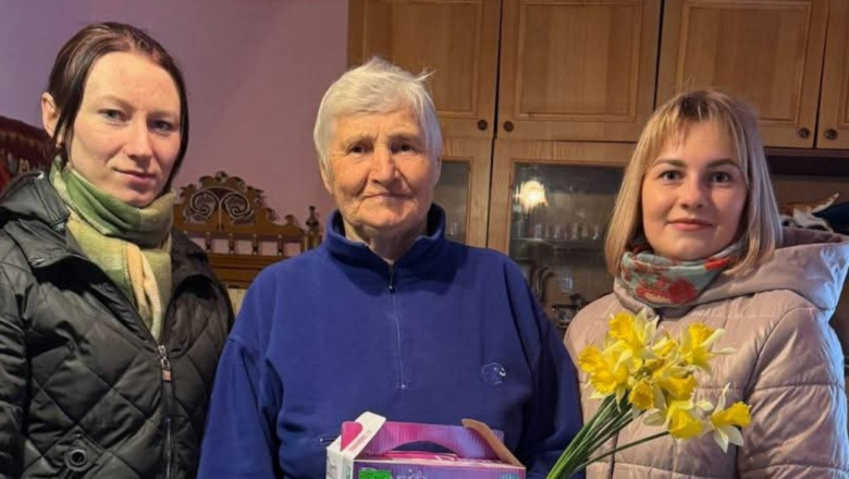 Дбала про ліси рідної землі та підтримувала ліквідаторів аварії на ЧАЕС: Ганна Гончарук з Плужного відзначила ювілей