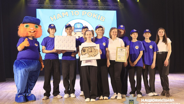 У Хмельницькому відзначили 10-річчя молодіжного руху ХОМА підсумковим концертом