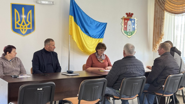 Питання землі на Ямпільщині: що вирішила профільна комісія (відео)