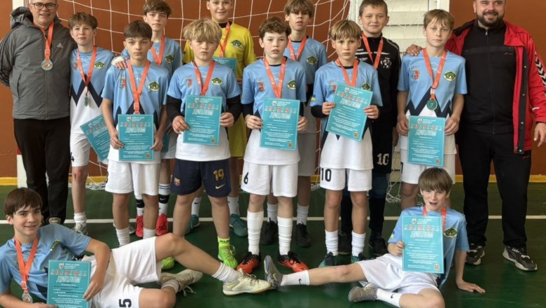 Білогірчани здобули футбольну перемогу у ранному етапі змагань “Пліч-о-пліч”