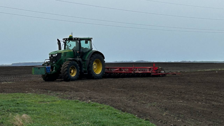 Стратегічна культура та інноваційні підходи: «Фармгейт Україна» розпочало сівбу цукрового буряка