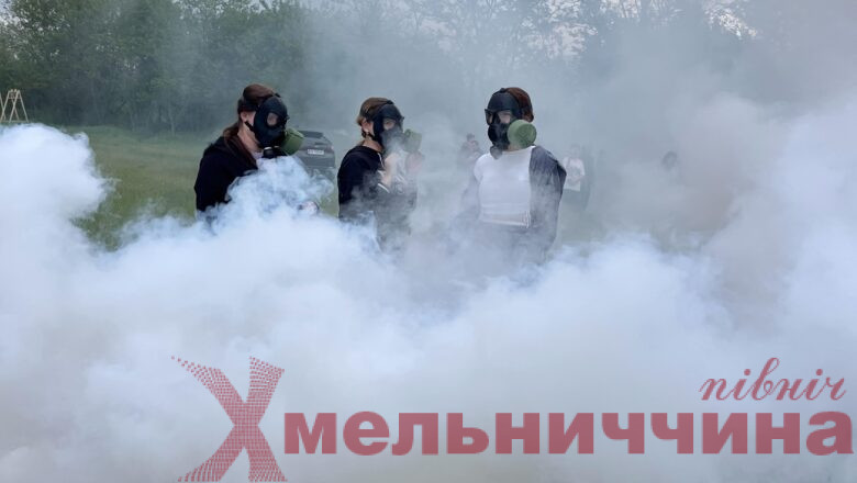 Справжній бойовий гарт: молодь Шепетівщини проходить вишкіл сили, витримки та патріотизму