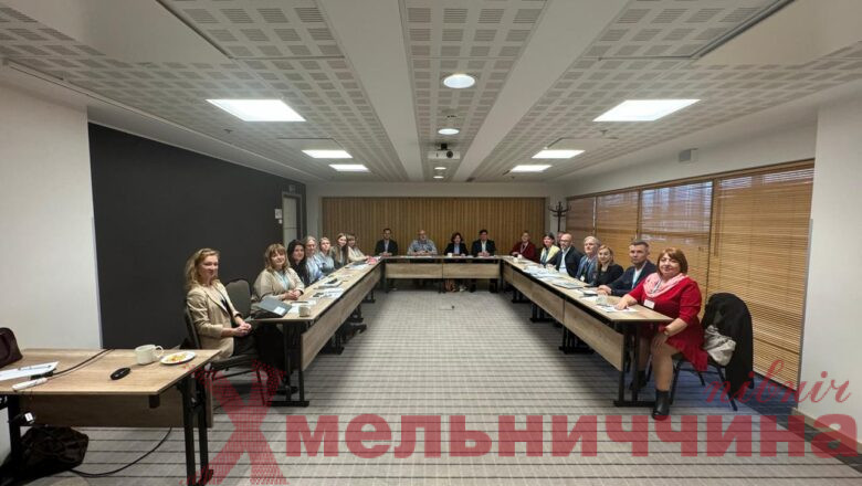 Від обміну досвідом — до справжньої дружби: Славутська громада підбила підсумки міжнародної співпраці зі Швецією