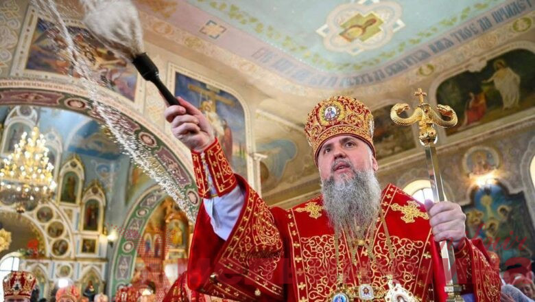 Молитва за Україну: як Хмельниччина зустріла Митрополита Епіфанія