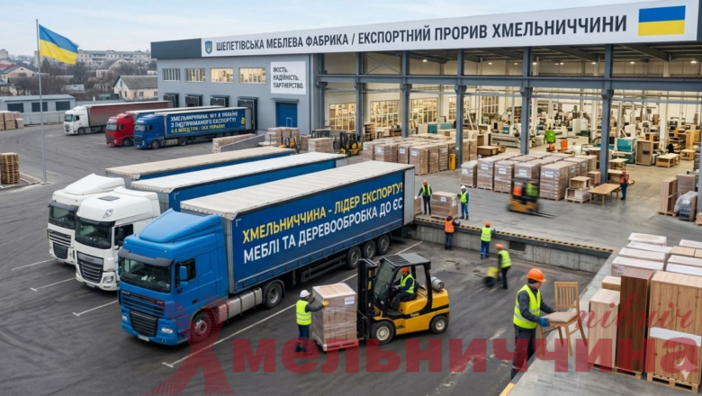 Економічний феномен Хмельниччини