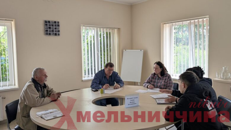 Прямий діалог з владою: Василь Сидор провів особистий прийом громадян у Славуті