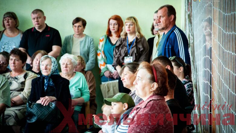 Ветеранська політика в дії: у Білогірській громаді провели відкриту зустріч із Захисниками