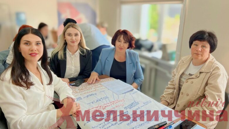 Від ідеї до змін: Нетішинська громада переймає новий досвід у сфері громадського здоров’я