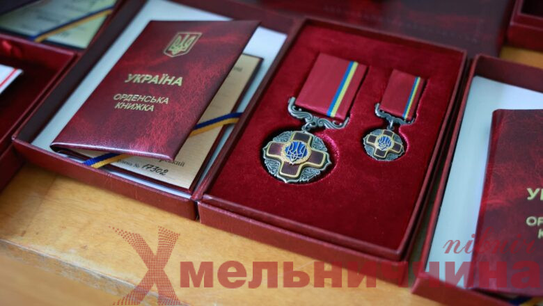 Їхня праця — сила Хмельниччини: державними відзнаками нагородили подолян, серед них — мешканці півночі області