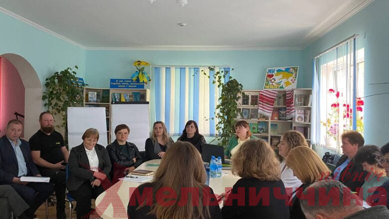 У Ганнопільській громаді працюють над Стратегією розвитку на найближчі роки