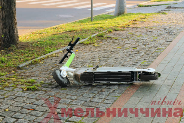 Електросамокат —  джерело підвищеної небезпеки: які штрафи та реальні терміни загрожують порушникам