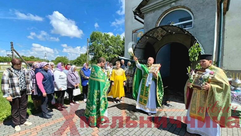 День села під звуки молитви: Білогородка та Рокитне відзначили своє свято в час війни
