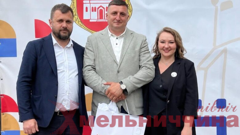 Нетішин долучився до святкування 926-річчя Острога: громади зміцнюють партнерство