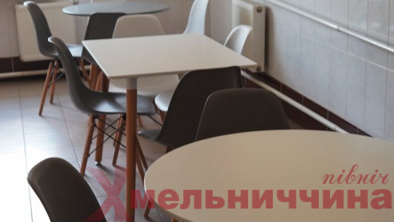 У Нетішинській громаді модернізують шкільні харчоблоки: частину об’єктів уже оновили