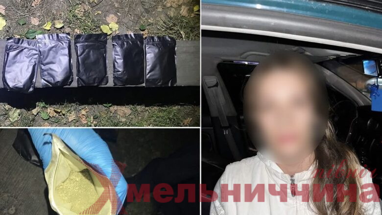 На Шепетівщині затримали двох підозрюваних у збуті кратому через Telegram