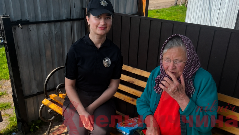 На Хмельниччині 80-річну жінку, яка заблукала, розшукали за допомогою дрона