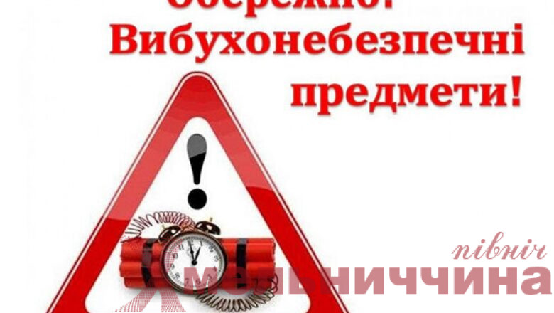 На Ізяславщині 11-річний хлопчик травмувався через вибух невідомого предмета