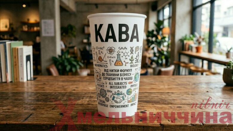 У Шепетівці учні Ліцею №2 відкривають соціальну кав’ярню: на стартап виграли грант у 1000 євро