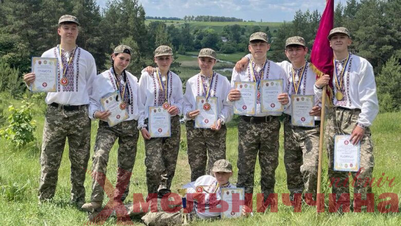 «Полонська сотня» представлятиме Хмельниччину на Всеукраїнській «Джурі»: шлях до перемоги розпочався задовго до змагань