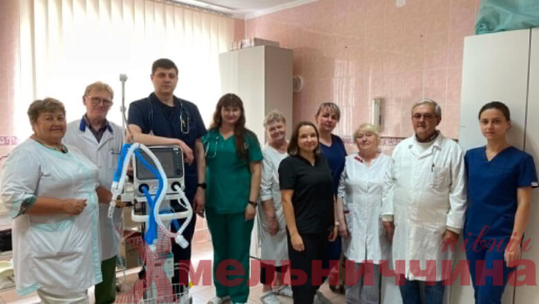 У Славутській міській лікарні за пів року пролікували майже 200 пацієнтів у реанімації та впровадили гострий гемодіаліз