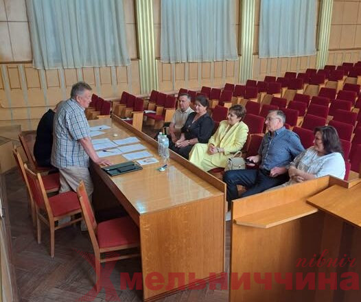 У Шепетівській багатопрофільній лікарні розпочала роботу Наглядова рада: новий крок до прозорого управління медзакладом
