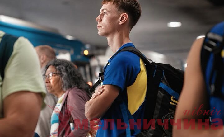 Старокостянтинівський легкоатлет представлятиме Україну на чемпіонаті світу U20 у США