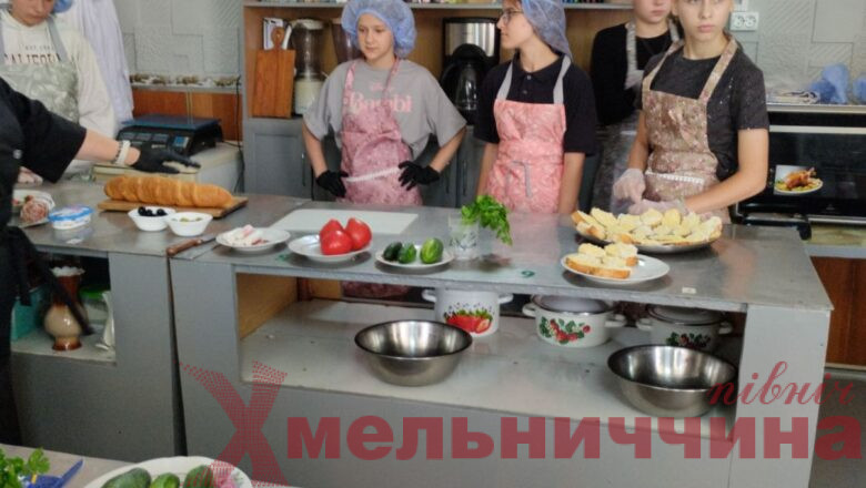 Як підготуватися до дорослого життя: в Ізяславі реалізують інтеграційний проєкт для підлітків