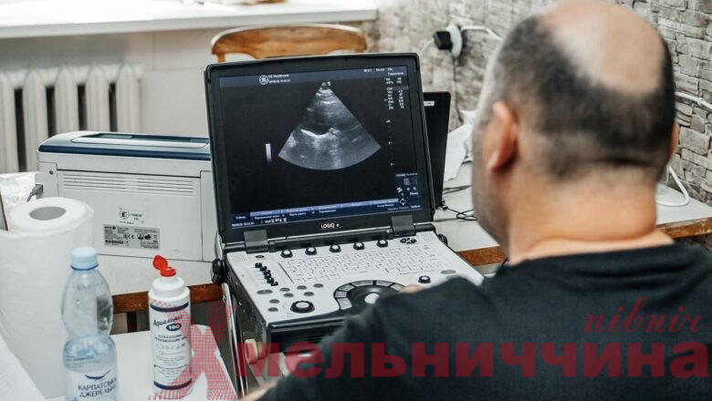 У двох громадах Хмельниччини 280 дітей безкоштовно обстежили лікарі «Охматдиту»