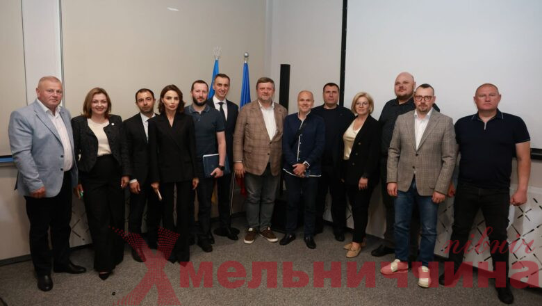 Реабілітація, протезування та адаптивний спорт: на Хмельниччині презентували проєкт «Ветеранське містечко»