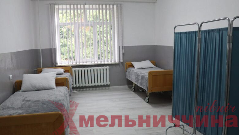 У Білогір’ї відкрили оновлену амбулаторію сімейної медицини: сім місяців реконструкції та спільна праця громади
