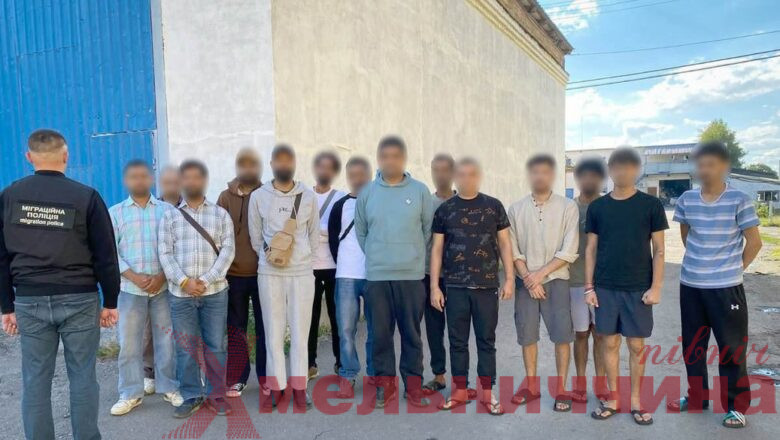 На Хмельниччині виявили 15 іноземців, які порушили міграційне законодавство України
