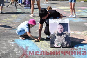 Голос для тих, хто чекає: у Шепетівці долучилися до всеукраїнської акції «Дзвони Надії»
