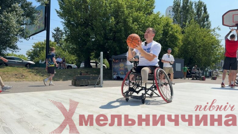 Від ампфутболу до стрільби з лука: у Хмельницькому 300 ветеранів об’єднав спортивний фестиваль