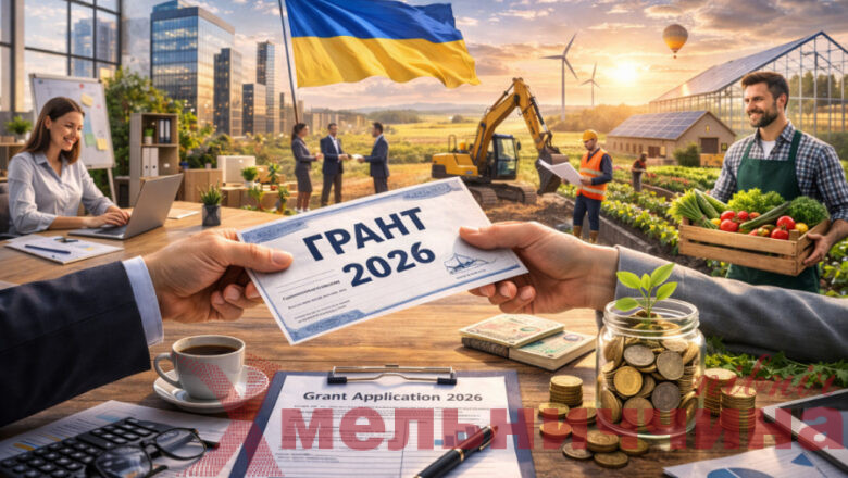 У Славуті вручили грантові сертифікати: вісім підприємців отримали підтримку на розвиток бізнесу