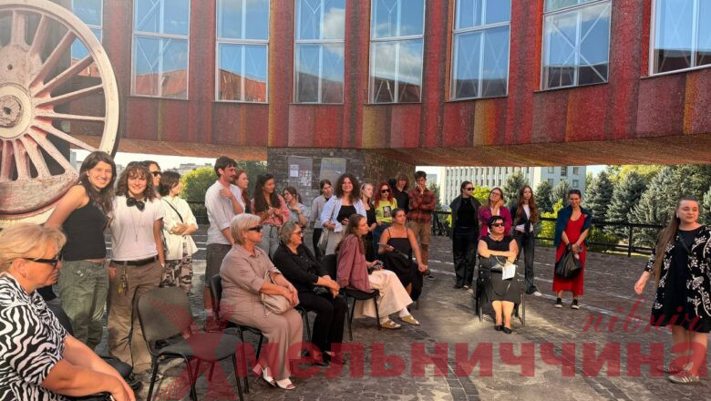 Яким може стати парк Шепетівки: 25 молодих фахівців створили нові концепції міського простору