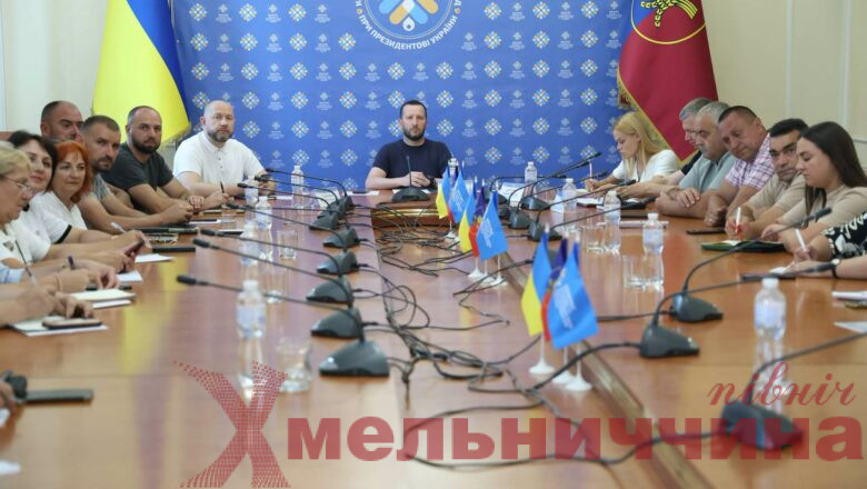 Школи Хмельниччини готують до нового навчального року: у фокусі безпека дітей та якісне харчування