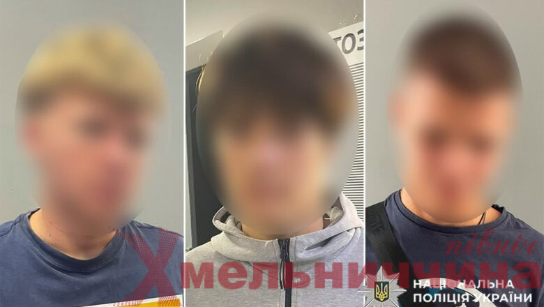 Знайшли телефон — і спорожнили банківський рахунок: у Нетішині троє неповнолітніх отримали підозри