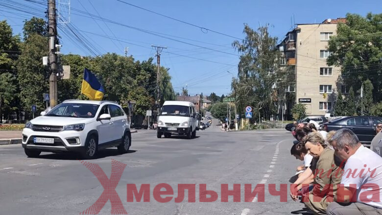 Захищав Україну з 2019 року: Славута попрощалася з Олександром Арещенковим