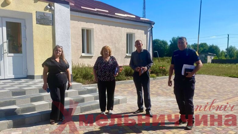 Безпека, укриття та харчування: як у Ганнопільській громаді готують школи до навчального року
