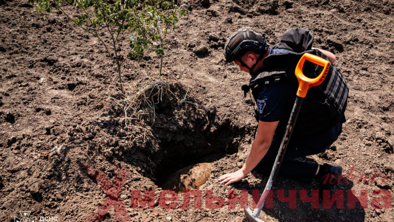 Авіабомбу часів Другої світової війни ліквідували на території Ярмолинецької громади