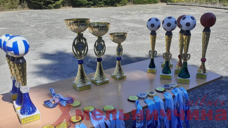 Шепетівська громада — чемпіон Спартакіади: п’ять перемог із семи видів спорту