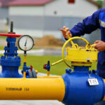 Газ, постачальники Україна