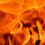 Пожежа, Шепетівка, Полонне, суха трава, будівля